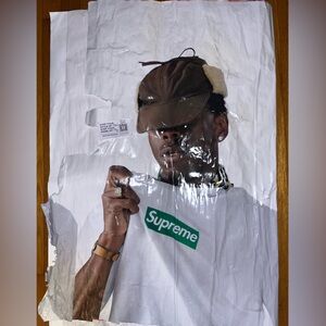 Tyler the Creator x Supreme NYC Street Poster